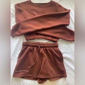 Sweatshorts set